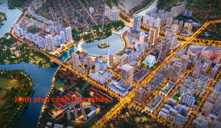 Phú Mỹ Hưng Phiên Bản 2.0 – Nâng Tầm Quốc Tế